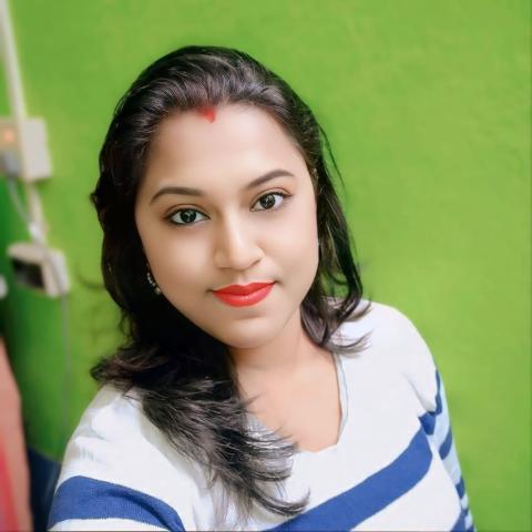 Chaitali Roy.